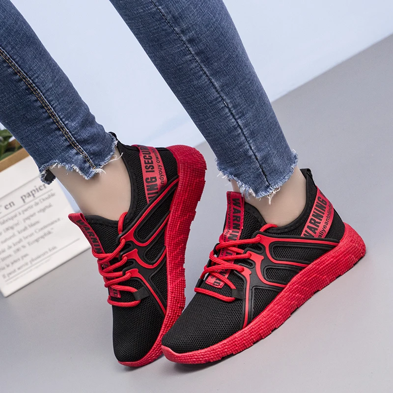 

Mesh Shoes Breathable Soft Soles High Quality Casual Sports Running Fashion Air Sneakers For Men, Picture