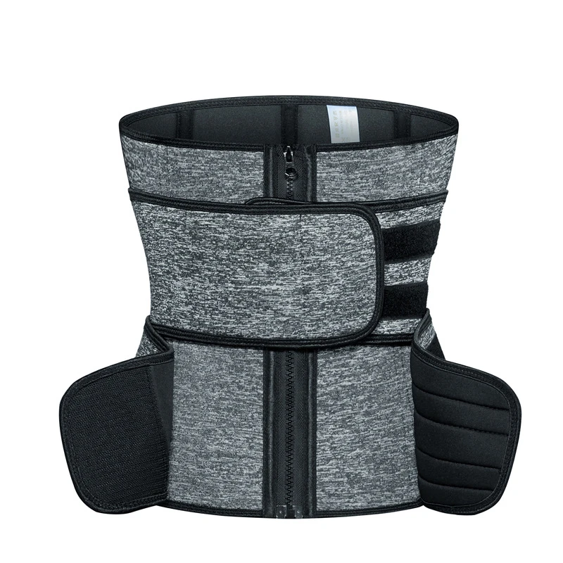 

New Arrivals Sale Amazon Women Waist Trainer Slimming Neoprene Trimmer Sport Waist Belt, As photos