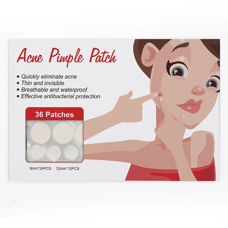 

Factory Hydrocolloid clear mighty healing acne cover patch spot treatment Korea Acne pimple patch, Skin color