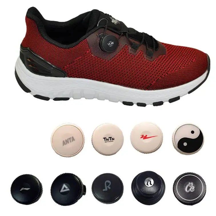 
Factory Directly No Tie Elastic Shoe Lacing Fastening Locks System One Hand Operation Freelock Shoe Lacing System 