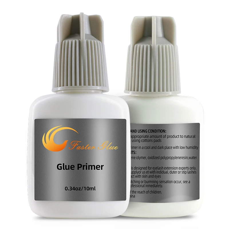 

waterproof foundation make up eyelash extension primer private label eye eyelash primer, lash primer makeup