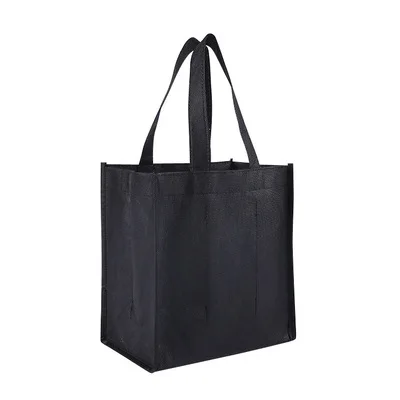 

6 Bottle Wine Tote Bag Customized Design Standard Size Canvas Thermal Food Polyester Geometric 112309 BOYU Waterproof,thermal
