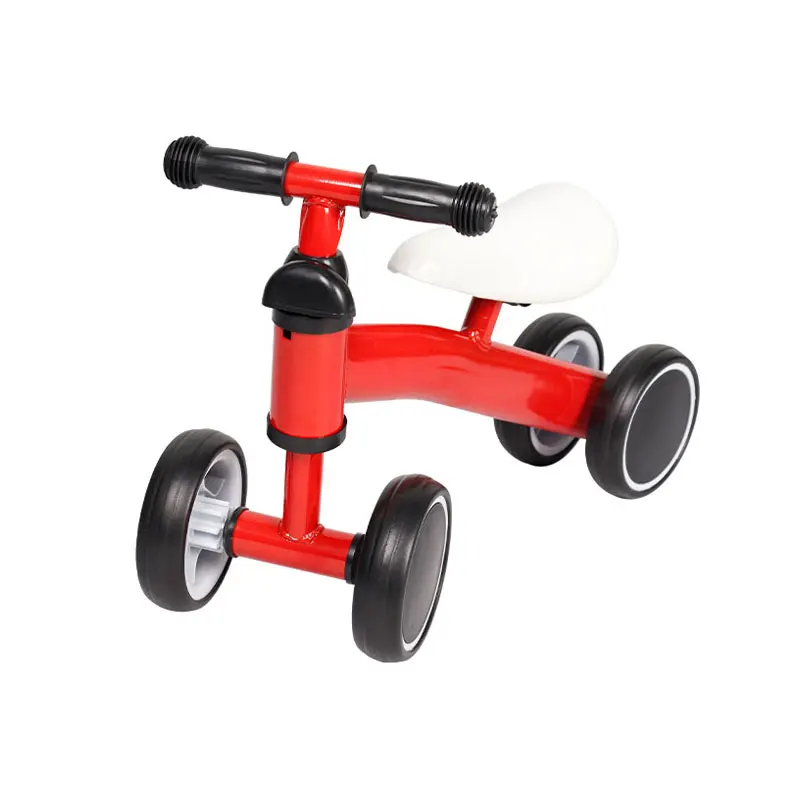 

Toddler 2 In 1 Balance Bikes, Kids Child Balancing Bike, Toddler Magnesium Push Bike/