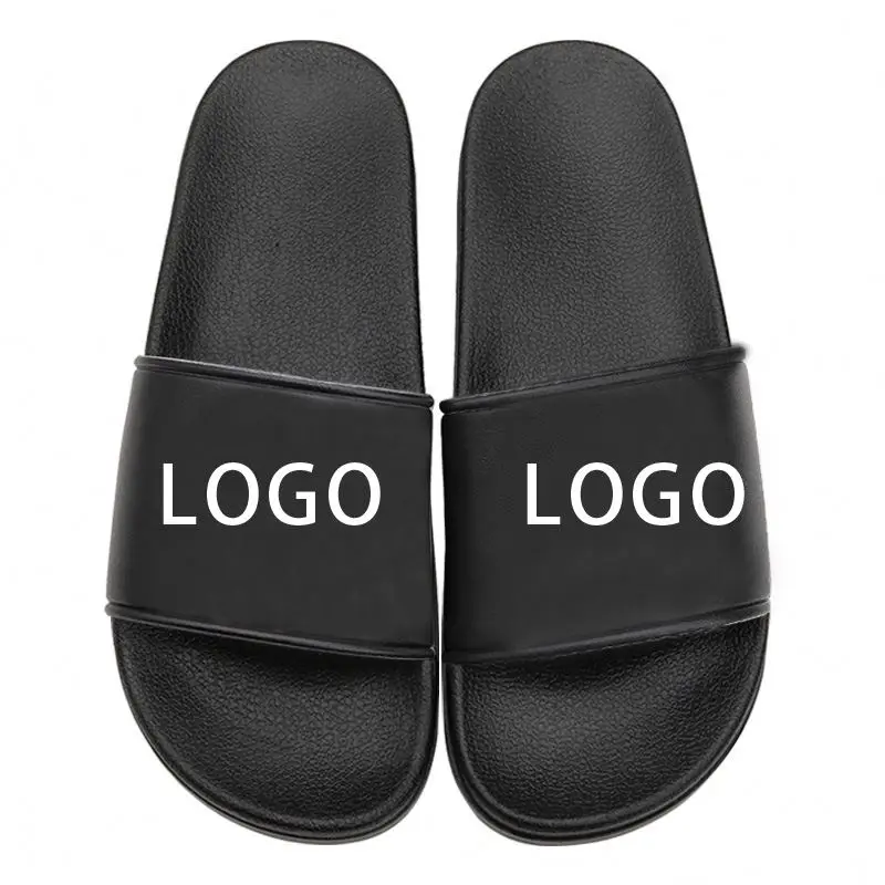 

2020 summer sandals fashion men's sandals slipper Casual slide slippers women slippers sandals, As shown