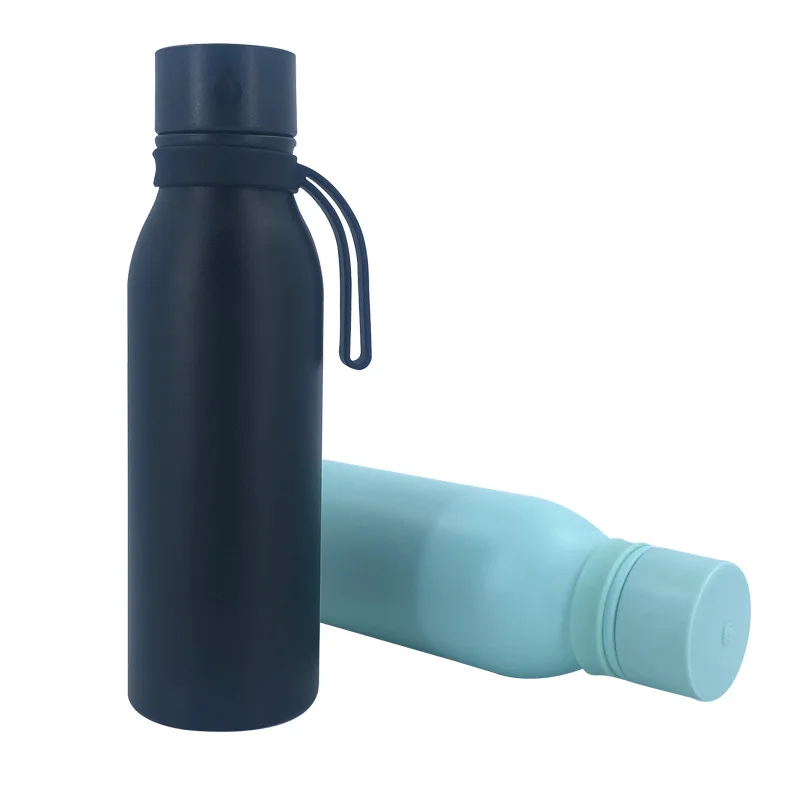 

Stainless Steel Insulated Intelligent custom vacuum flask termos hot smart thermos sports uv water bottle