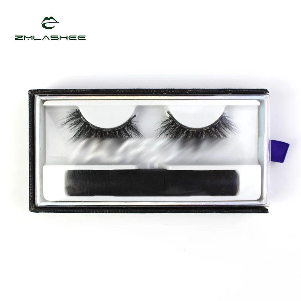 

Magnetic Lashes Eyeliner Pen Free Design Private Label Magnetic Eyelashes Kit Custom Magnets