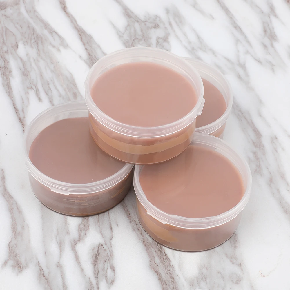 

Skin Color Modeling Scar Non-toxic Body Paint Skin Harmless Wax Makeup