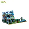 Colorful Large Indoor Play Area for Kids