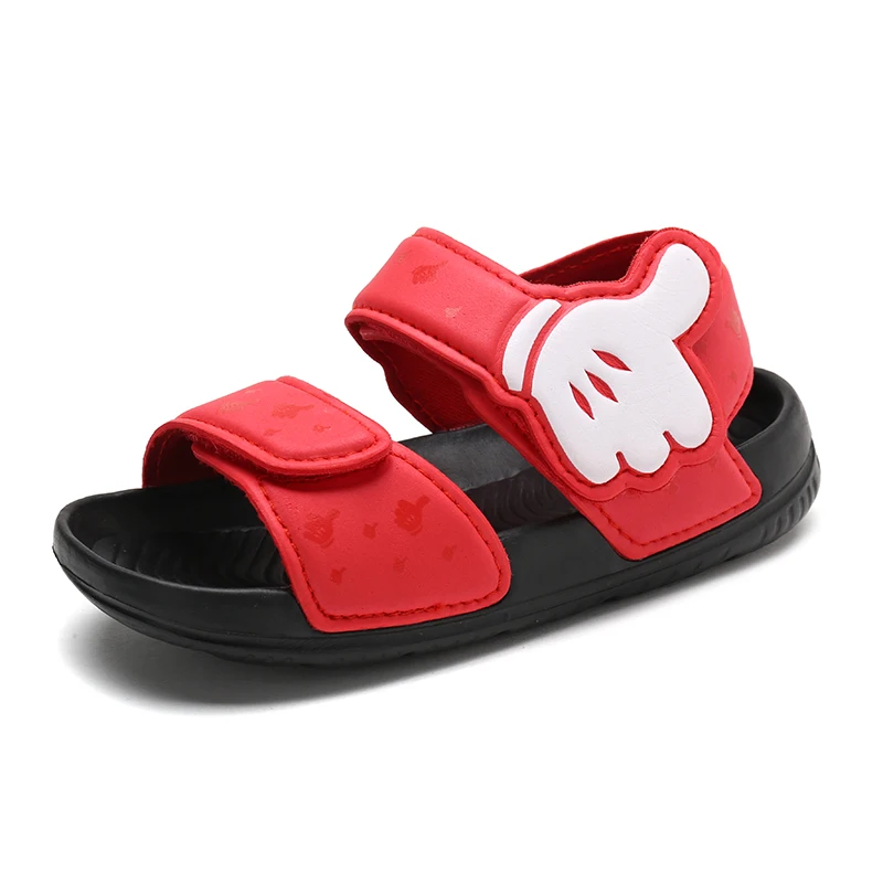 

kids shoes Mickey Cartoons Beach shoes, Blue