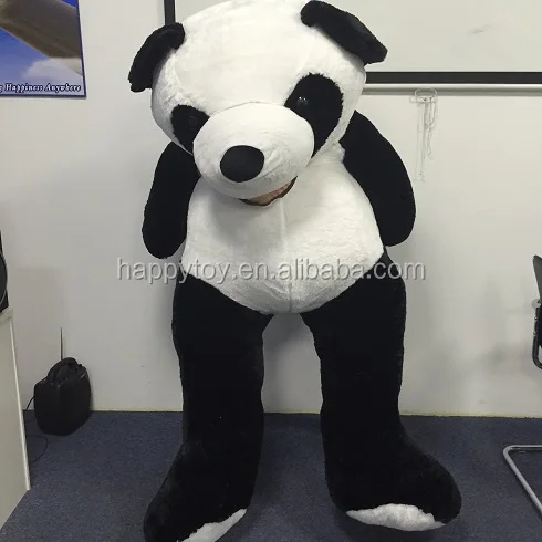 life size panda teddy