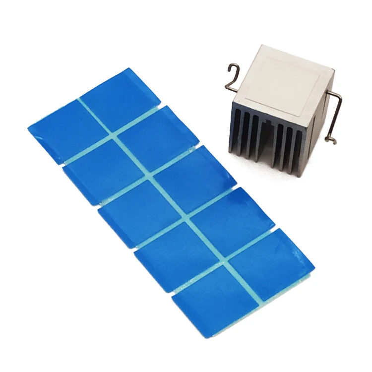 用于散热器芯片组 ic led gpu 的导热双面胶带