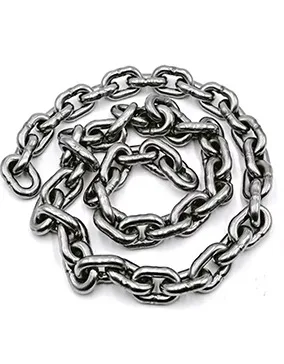 8mm New Marine Stainless Steel 316 Short Link Anchor Chain for Boats