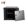 Home Using Small 19 inch Assemble 9U Network Wall Rack Ningbo 12U Wall Mount Server Cabinet