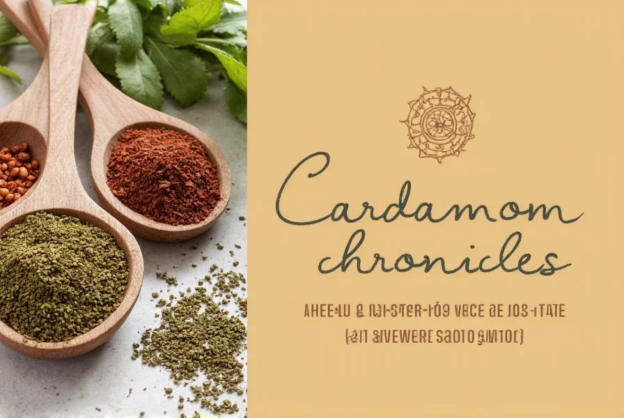 cardamom chronicles 7 sizzling tips to spice up your life without burning the kitchen