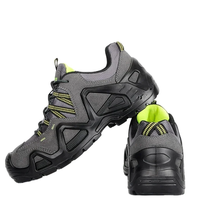

Top selling high quality composite toe safety shoes and outdoor shoes
