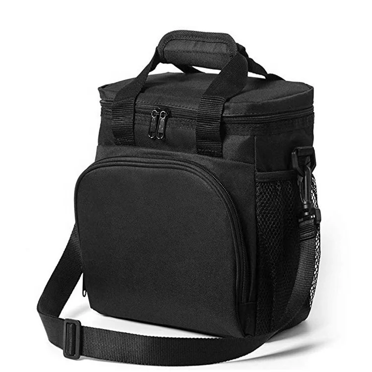 

cooler bag for beach beer and beverage thermal insulation bag beach cooler bag, Red, black, tibetan, blue, purple