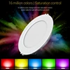 Adjustable downlights 82mm cut out downlight 6 led dimmable