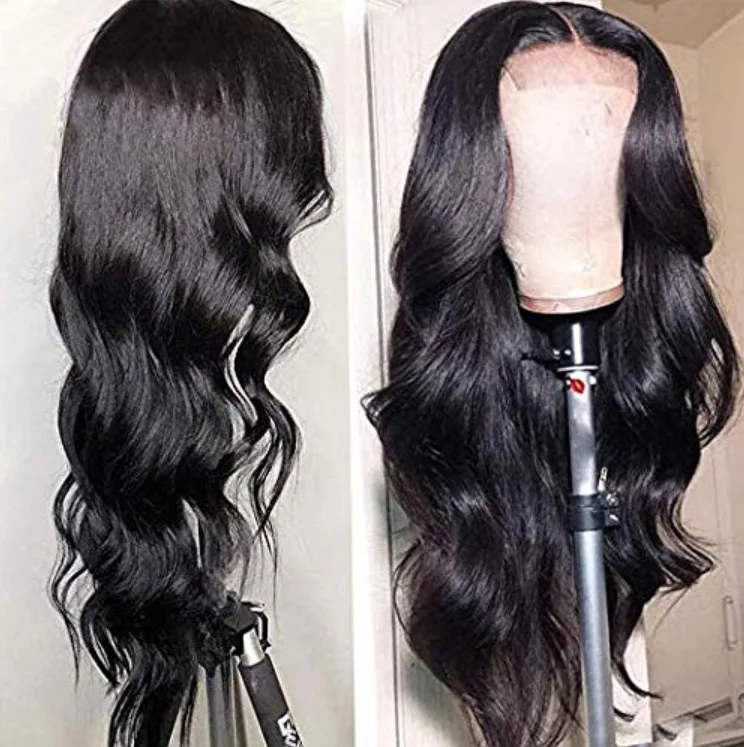 

Wholesale Full lace wigs 100% mink brazilian hair hd lace front wigs virgin cuticle aligned remy human hair wigs for women