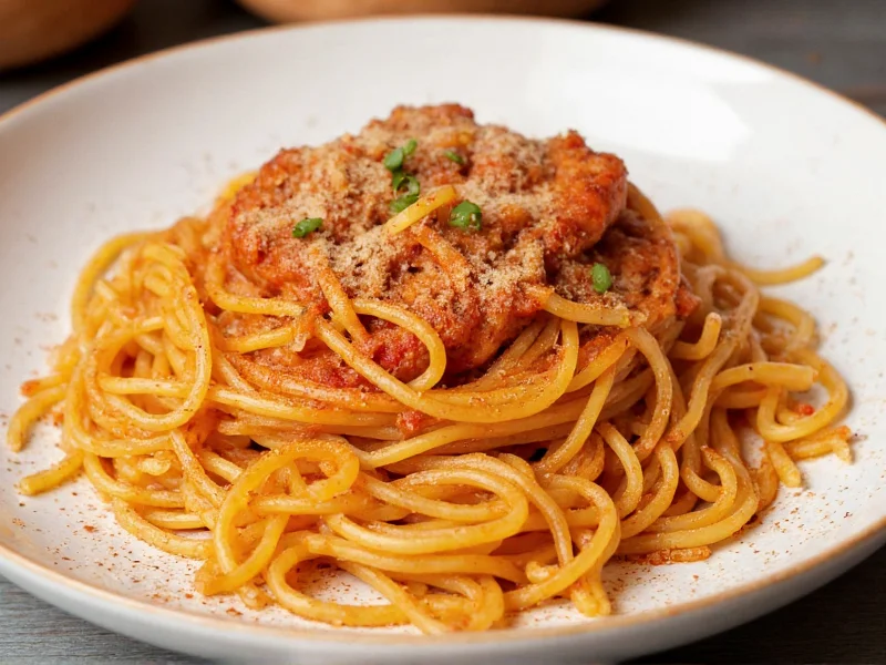 Spaghetti Seasoning: Complete Guide & Homemade Recipe