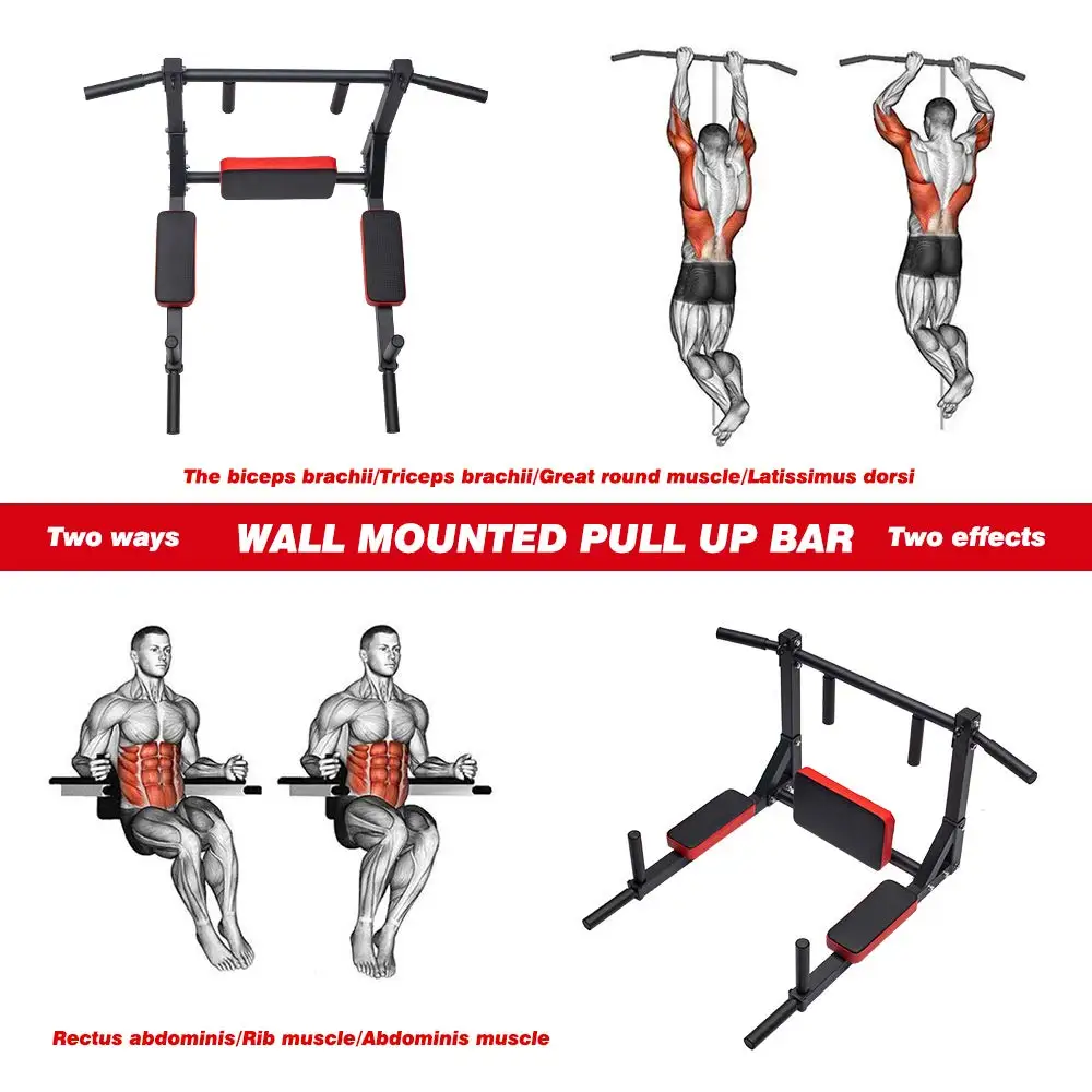 pull up bar multifunctional