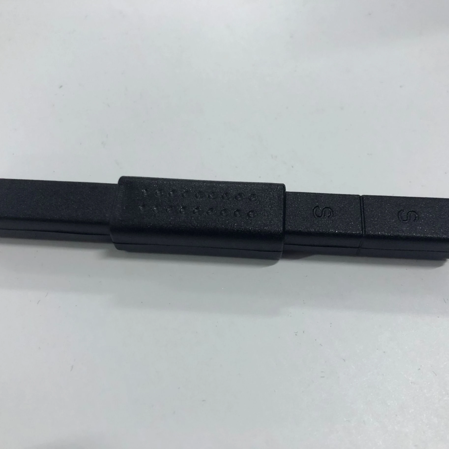 

Black Magnet Pen Three Section Match With Cat Eye Nail Art Pen