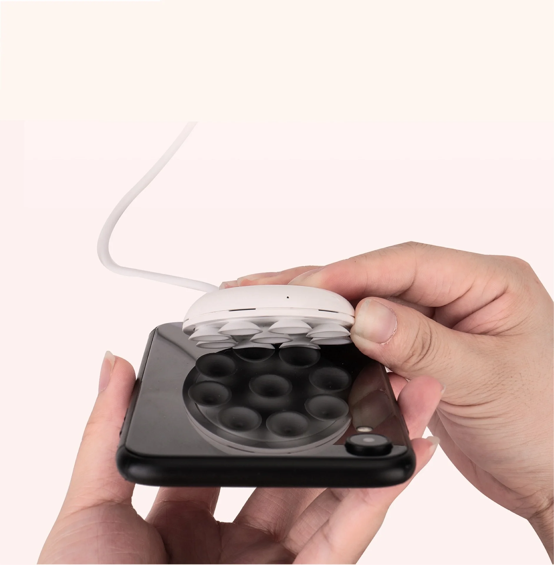 
new universal qi wireless charger use game FAST CHARGE 10W charger holder for mobile phone 