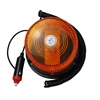 Red Blue Zone Forklift Danger Zone Warning Light 10-80V 18W Red Safety Zone / Warning Led Work Lamp