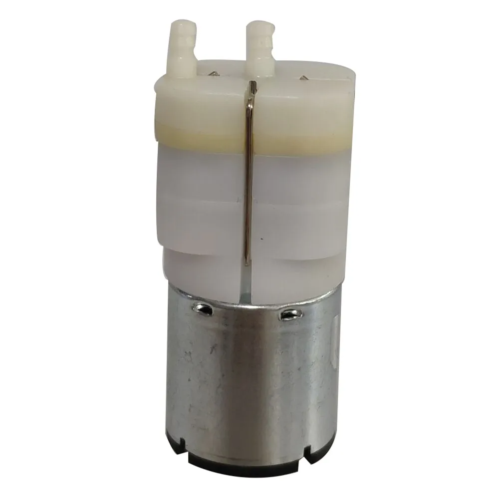 0lpm空气微型气泵1/4 迷你智能电动直流气泵电机ce隔膜泵气动rohs