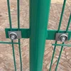 Double rod fence