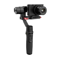 

Hohem iSteady Multi 3-Axis Handheld Gimbal Stabilizer for iPhone X 8 7 Gopro hero 7 6 Sony Mirrorless Action Camera Pk Crane M2