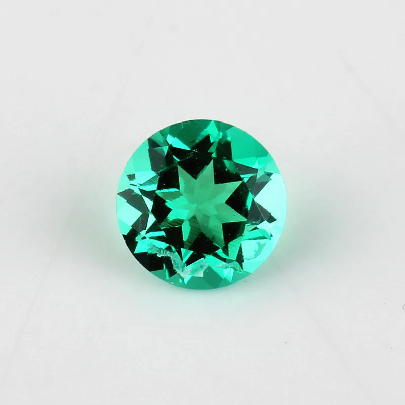 

Starsgem hydrothermal emerald gemstone emerald price per carat round shape zambia emerald stone