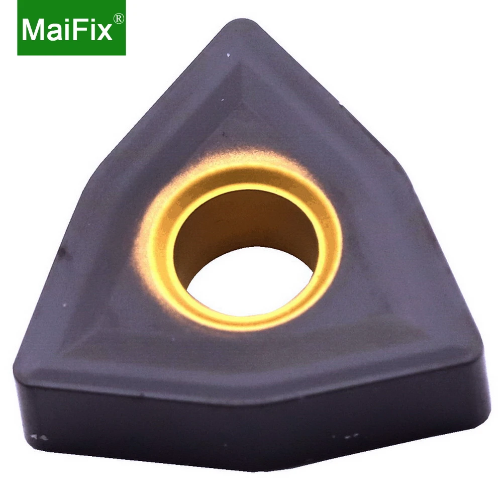

Maifix WNMG 080404 080408 Price Cutting Tools Tungsten Carbide Diamond Turning Processing Cast Iron CNC Inserts