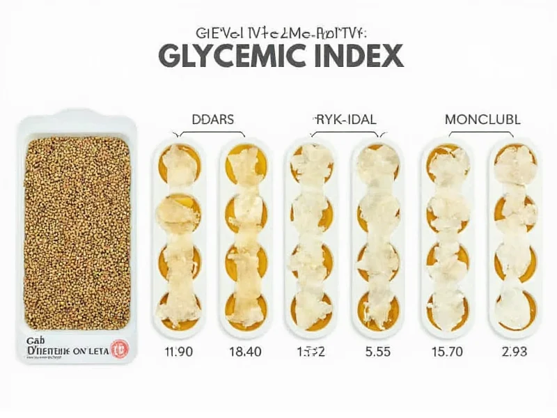 Lentils Glycemic Index: 32 (Low GI Food for Blood Sugar)