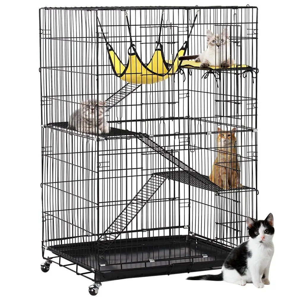 Клетка для кошек. Трехэтажная клетка Cat Playpens. Клетки для кошек большие. Клетка для кошек большая двухуровневая. Разборная большая клетка для кошки.