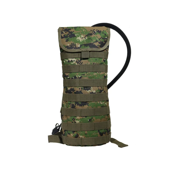 

Tactical Backpack MOLLE Hydration Pack Hunting H.T. Highland Tactical Backpack India Tactical Backpack, Customized color