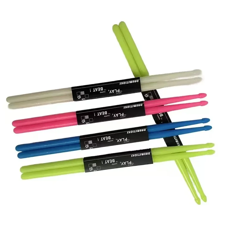 5A Glow in the Dark DrumSticks