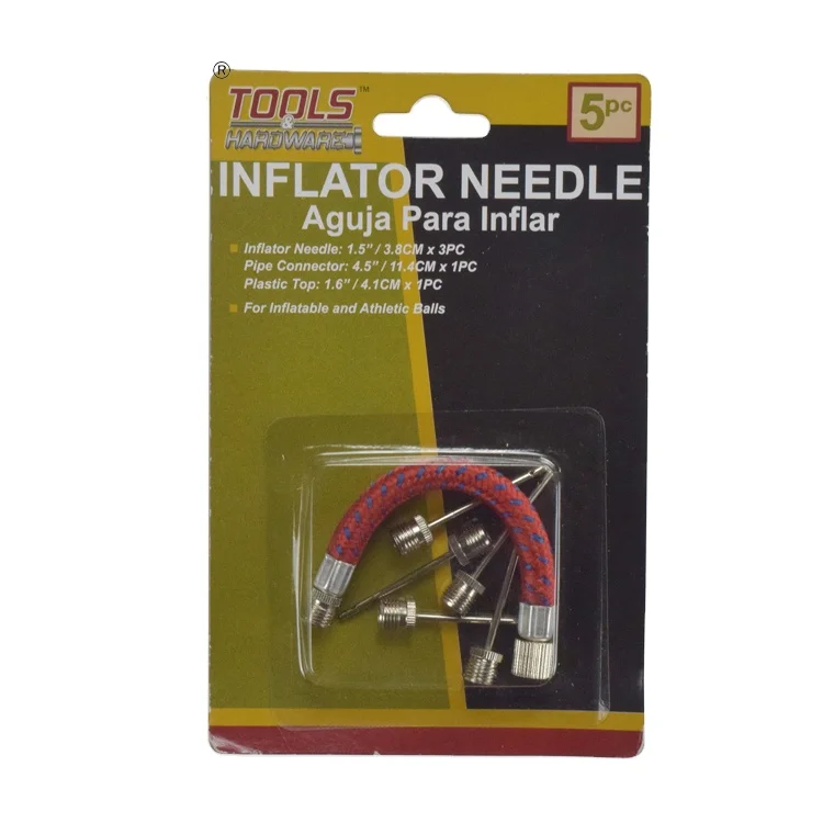 

Ball Pump Needle Kit ,Air Pump Needles with Extension Hose