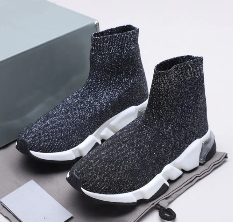 

2022 Designer other shoes sneakers sock shoes zapatos de mujer 2021 chaussur femm with box