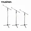 2019 Oem Round Base High Quality Microphone Stand Mic Kick Drum