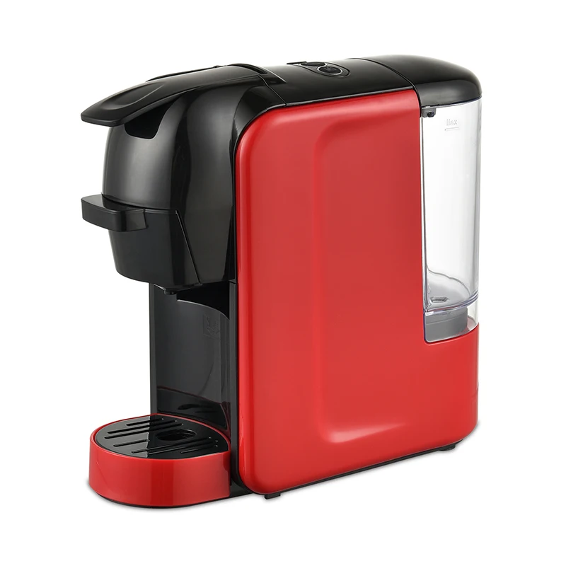 

OUGUANXUAN Multi Capsule Coffee Machine Black Fully Automatic fully automatic Coffee Machine With Boiler