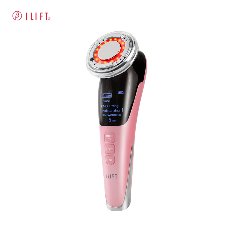 

Beauty instrument home pore cleansing facial lifting firming beauty massager, Customized