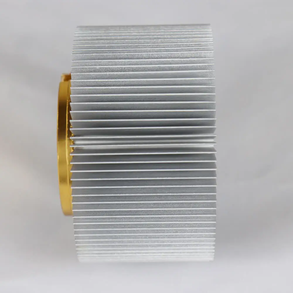 low price  LED heat sink  factory supply  light radiator custom aluminium profile extrusion