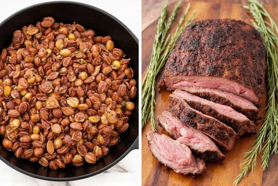 Brisket in Oven