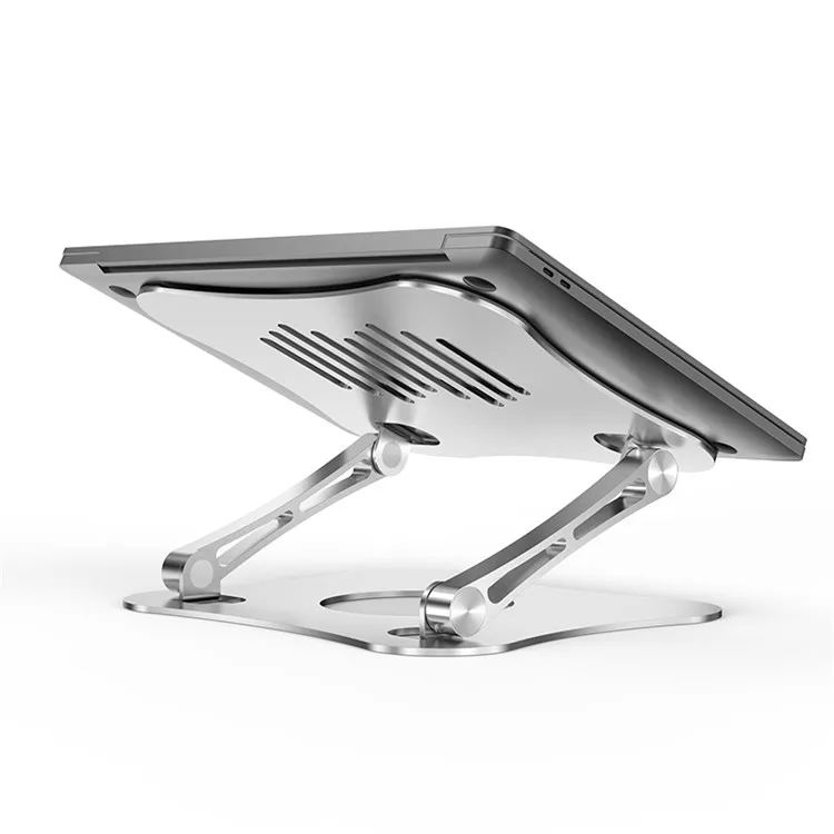 No Limited MOQ support d'ordinateur portable Aluminum Laptop Stand Laptop Bed Table Stand Adjustable Laptop Stand Aluminum