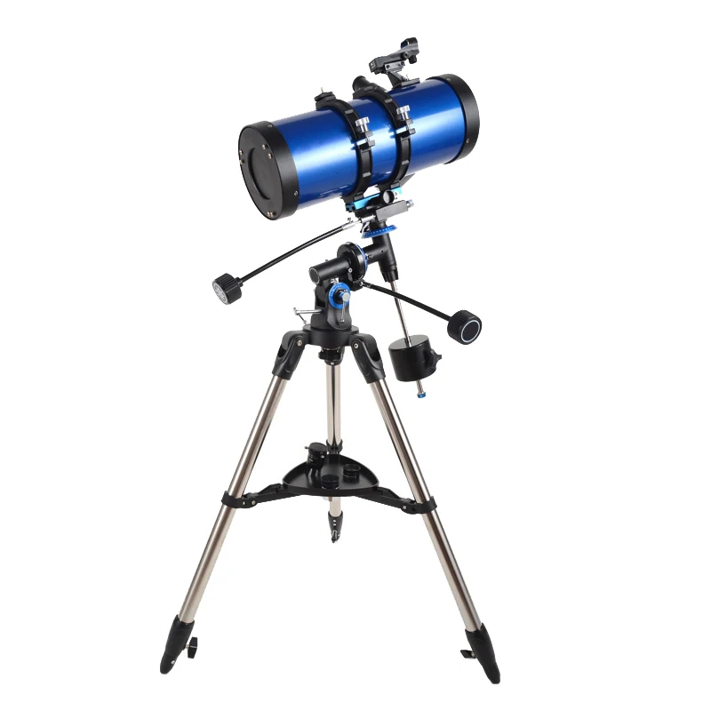 aperture 127mm (5") optical design newtonian reflector focal