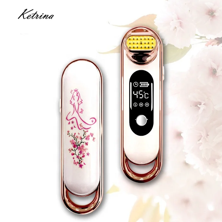 

High frequency Galvanic Device portable radio frequency skin care machine microcurrent face lift