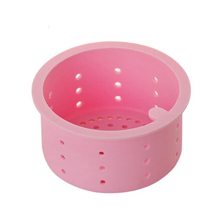 

New, easy to clean silicone sink filter screen and sink screen leakage & toilet screen leakage