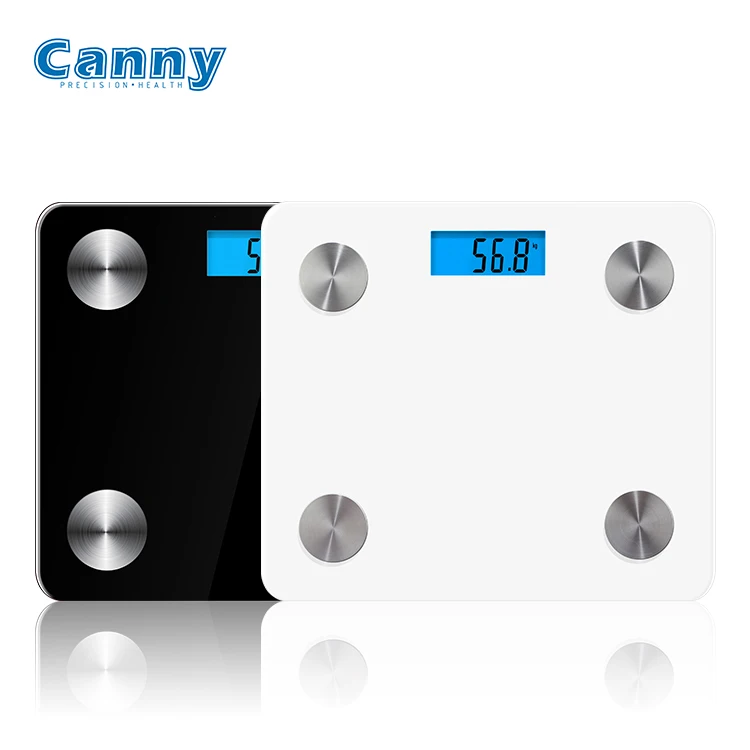 

2021 livestock weighing cas scale Floor weight body scale smart function digital body fat scale