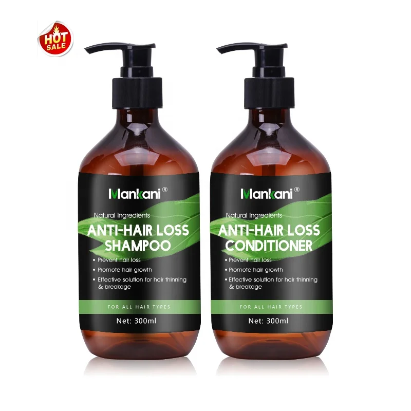 

2021 natural organic private label anti hair fall loss products CBD ginger hair growth shampoo
