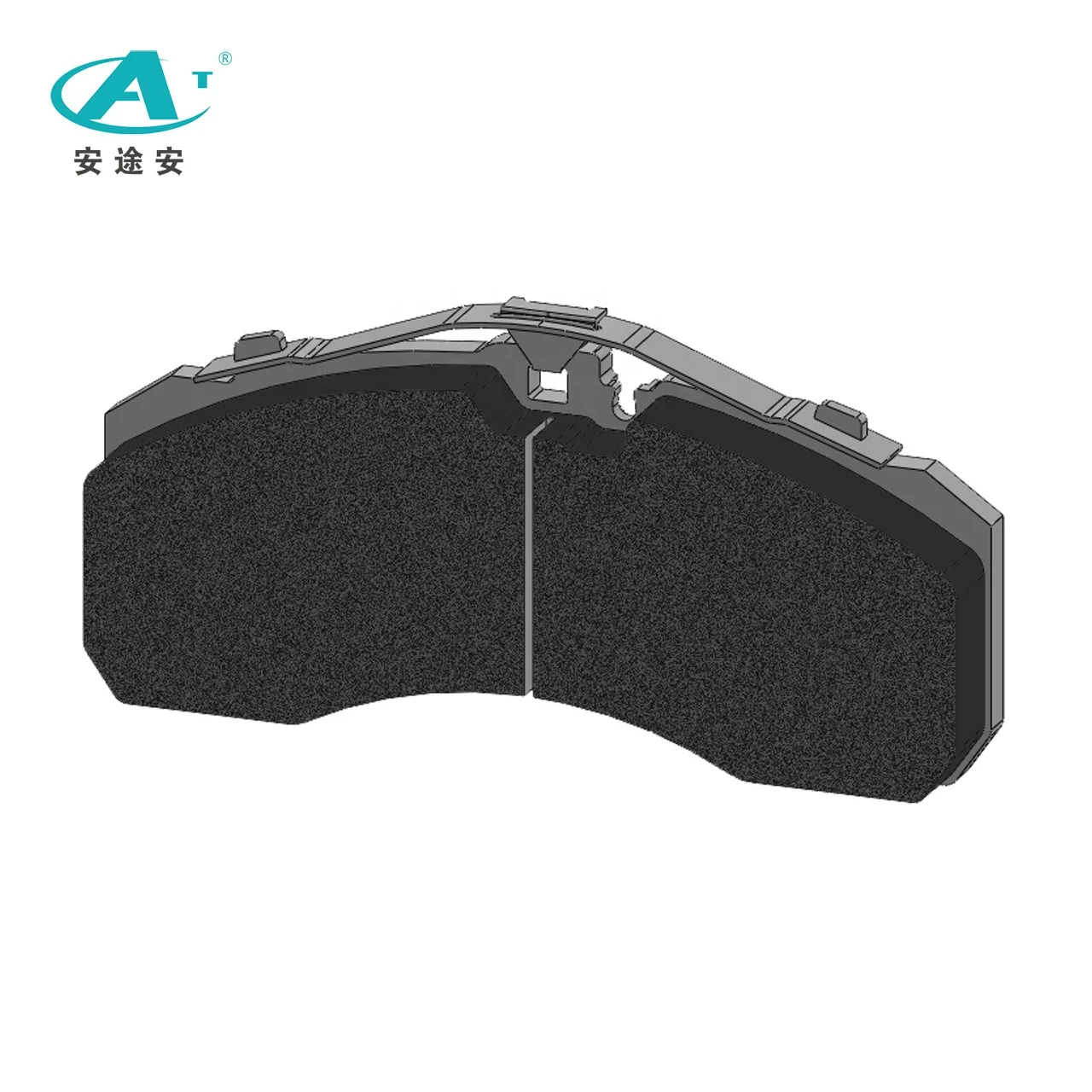 Trailer Truck Dis Brake Pads Price Wva29253 Front Rear Axle For Bpw Daf